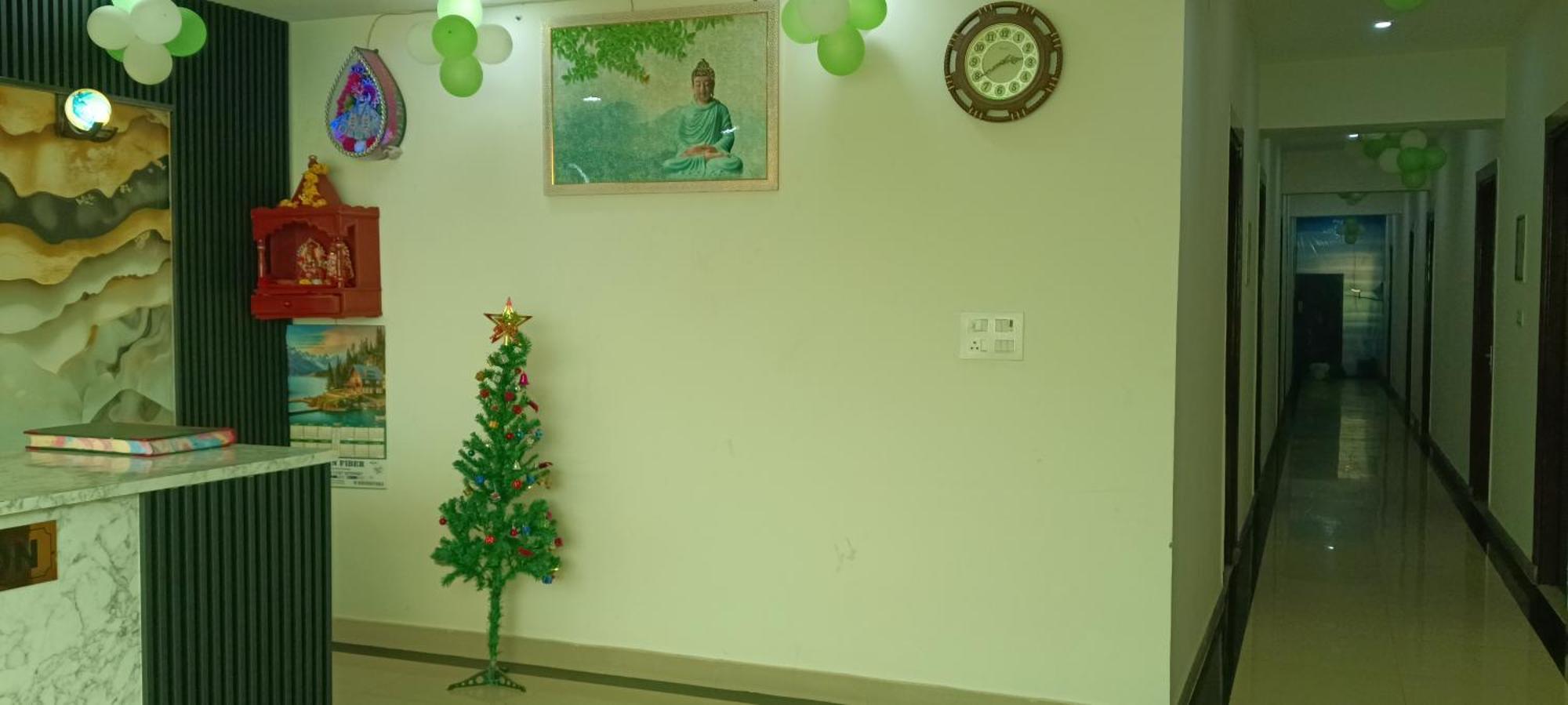Hotel Blue Heaven Oyotownhouse Ghaziabad Luaran gambar