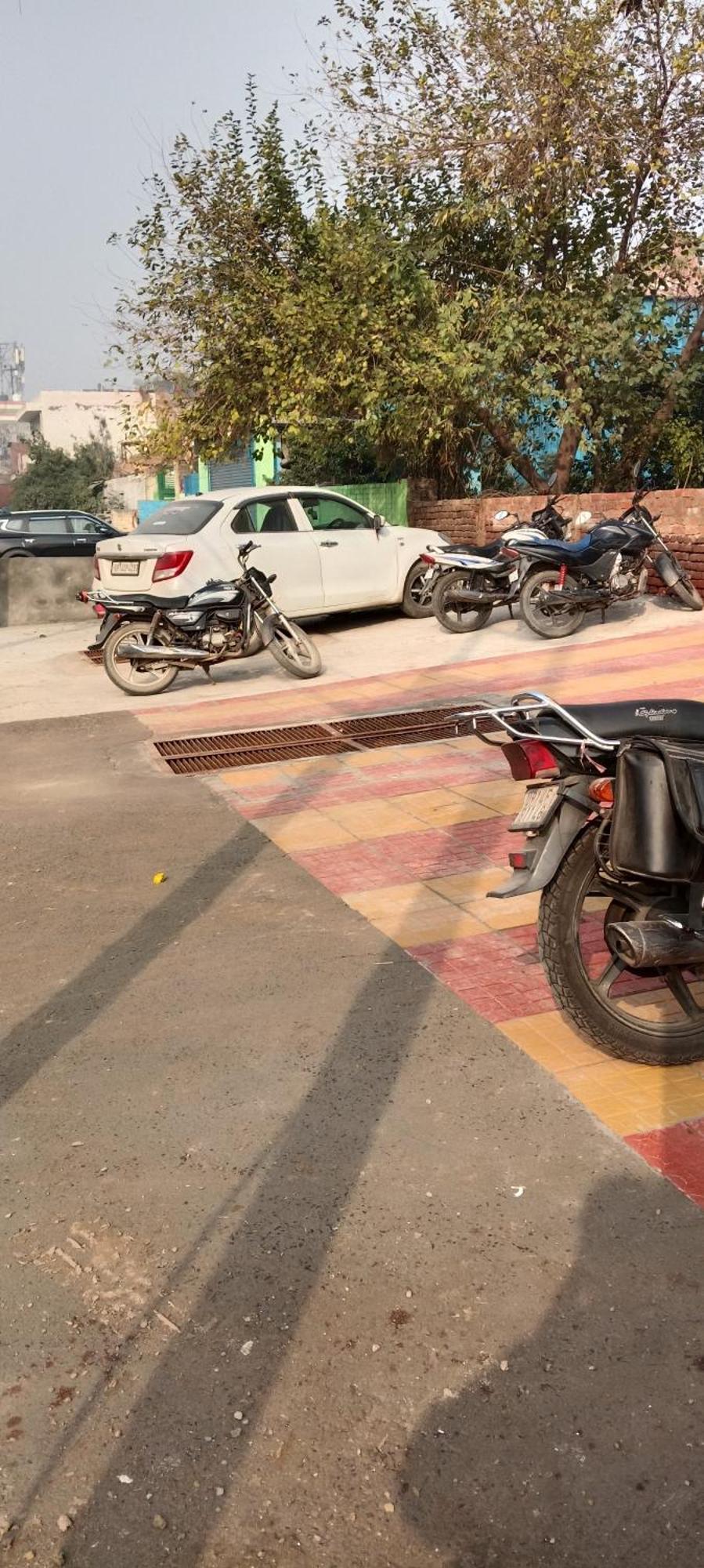 Hotel Blue Heaven Oyotownhouse Ghaziabad Luaran gambar
