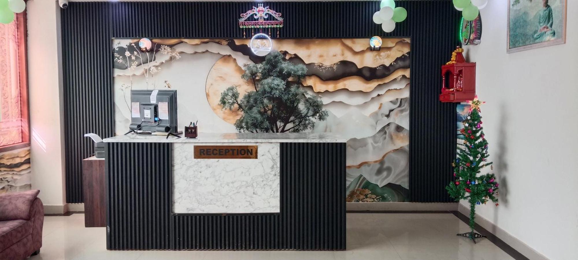 Hotel Blue Heaven Oyotownhouse Ghaziabad Luaran gambar